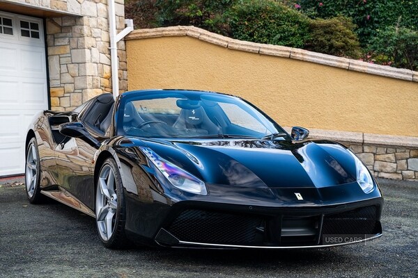 Used Ferrari 488 2019 for sale - 77587562: Photo 40