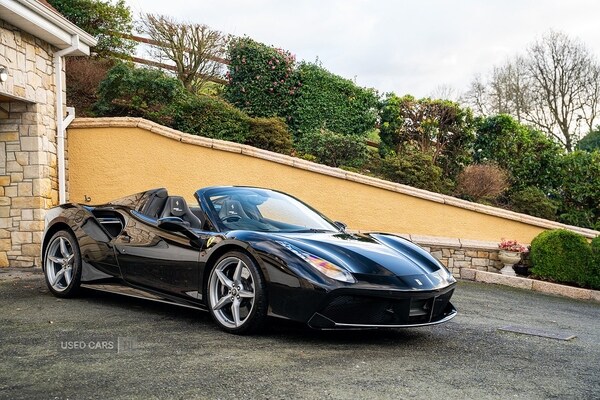 Used Ferrari 488 2019 for sale - 77587562: Photo 45