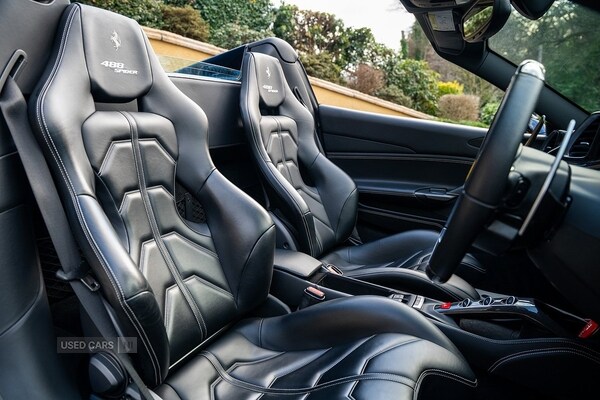 Used Ferrari 488 2019 for sale - 77587562: Photo 47