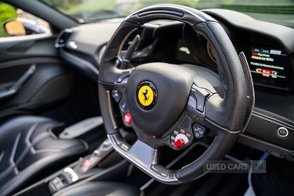 Used Ferrari 488 2019 for sale - 77587562: Photo 49