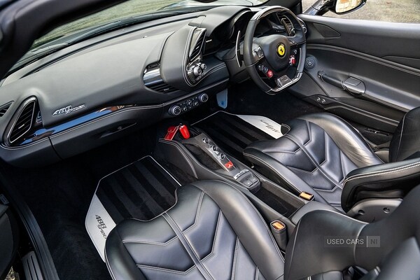 Used Ferrari 488 2019 for sale - 77587562: Photo 56