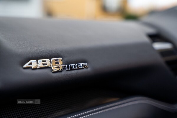 Used Ferrari 488 2019 for sale - 77587562: Photo 60