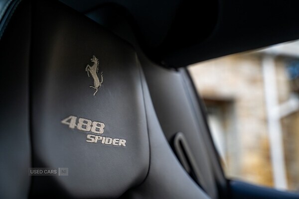 Used Ferrari 488 2019 for sale - 77587562: Photo 83