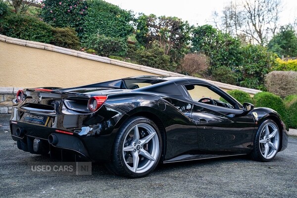 Used Ferrari 488 2019 for sale - 77587562: Photo 86