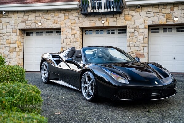 Used Ferrari 488 2019 for sale - 77587562: Photo 87