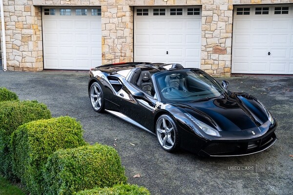 Used Ferrari 488 2019 for sale - 77587562: Photo 88