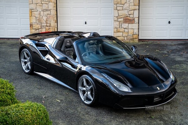 Used Ferrari 488 2019 for sale - 77587562: Photo 89