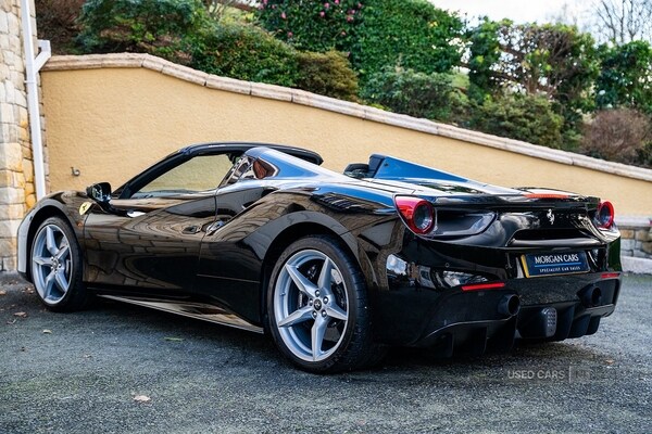 Used Ferrari 488 2019 for sale - 77587562: Photo 9