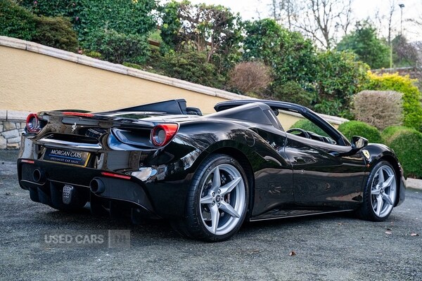 Used Ferrari 488 2019 for sale - 77587562: Photo 90