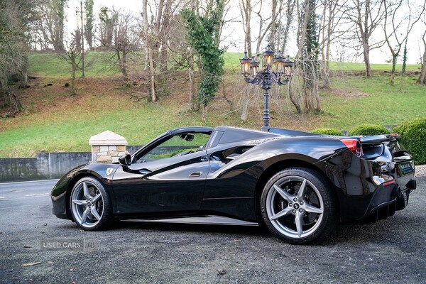 Used Ferrari 488 2019 for sale - 77587562: Photo 92