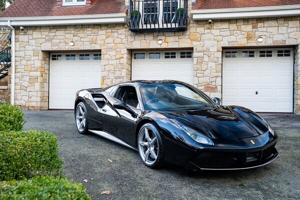 Used Ferrari 488 2019 for sale - 77587562: Photo 93