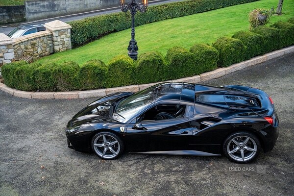 Used Ferrari 488 2019 for sale - 77587562: Photo 96