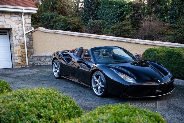 Used Ferrari 488 2019 for sale - 77587562: Photo 97