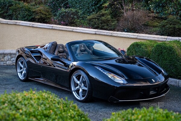 Used Ferrari 488 2019 for sale - 77587562: Photo 98