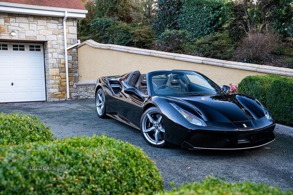 Used Ferrari 488 2019 for sale - 77587562: Photo 99