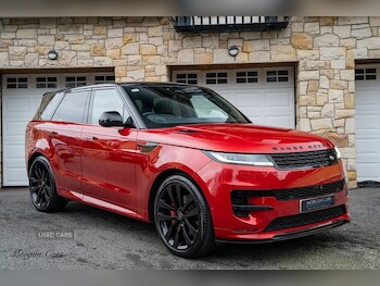 Used Land Rover Range Rover Sport 2025 for sale - 77163747: Photo