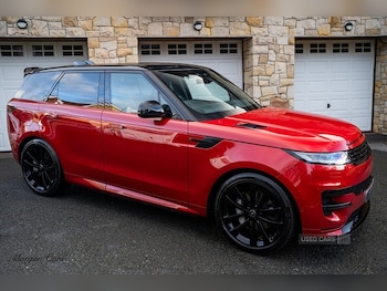 Used Land Rover Range Rover Sport 2025 for sale - 77163747: Photo