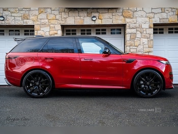 Used Land Rover Range Rover Sport 2025 for sale - 77163747: Photo