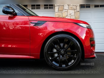 Used Land Rover Range Rover Sport 2025 for sale - 77163747: Photo