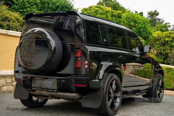 Used Land Rover Defender 2024 for sale - 75459781: Photo 10