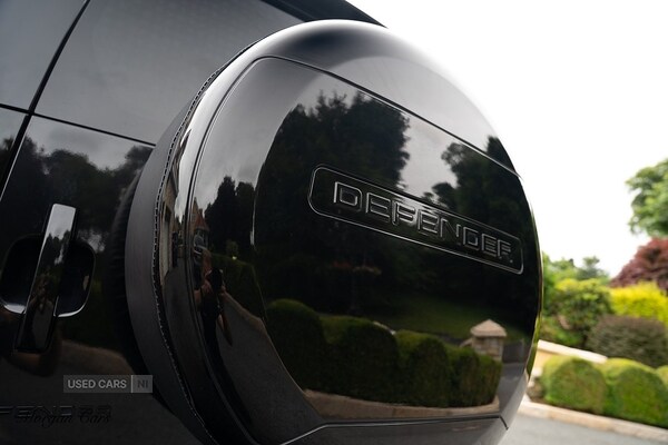 Used Land Rover Defender 2024 for sale - 75459781: Photo 15