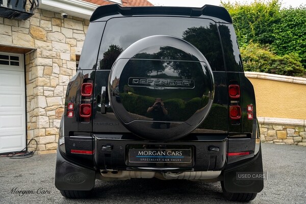 Used Land Rover Defender 2024 for sale - 75459781: Photo 16