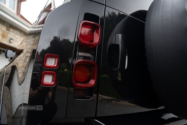 Used Land Rover Defender 2024 for sale - 75459781: Photo 17