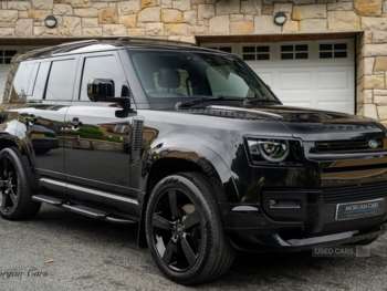 2024 - 3.0 D250 X-Dynamic HSE 110 5dr Auto