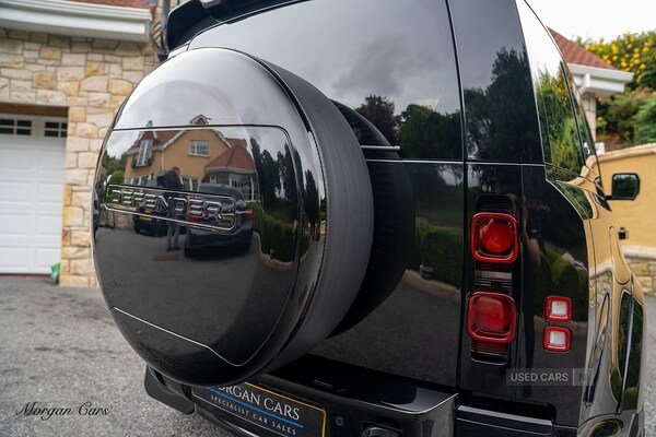 Used Land Rover Defender 2024 for sale - 75459781: Photo 23