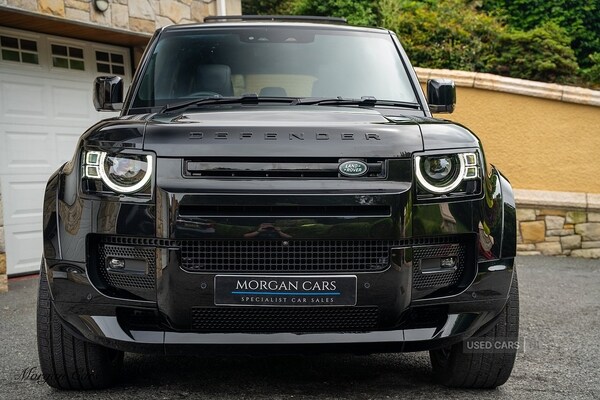 Used Land Rover Defender 2024 for sale - 75459781: Photo 33