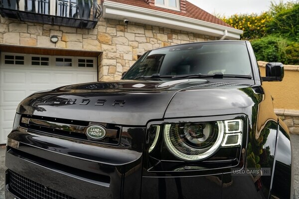 Used Land Rover Defender 2024 for sale - 75459781: Photo 34