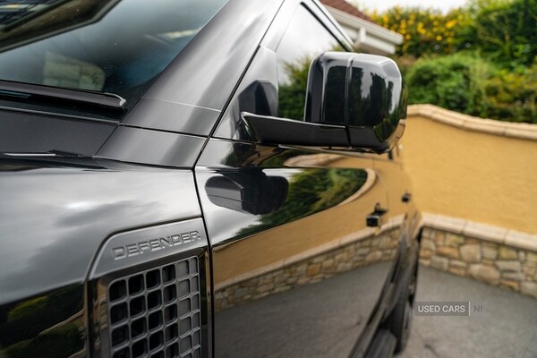 Used Land Rover Defender 2024 for sale - 75459781: Photo 38