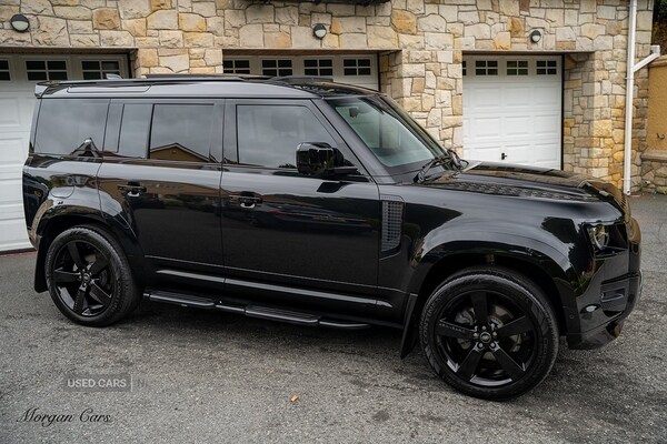 Used Land Rover Defender 2024 for sale - 75459781: Photo 3