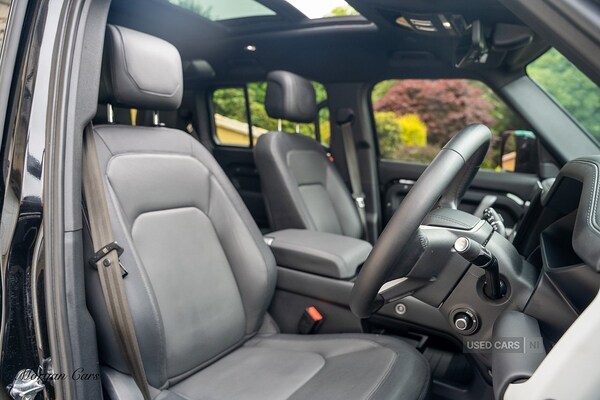Used Land Rover Defender 2024 for sale - 75459781: Photo 41