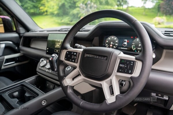 Used Land Rover Defender 2024 for sale - 75459781: Photo 44