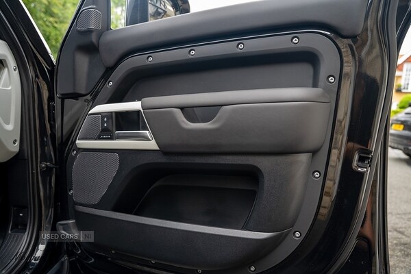 Used Land Rover Defender 2024 for sale - 75459781: Photo 45