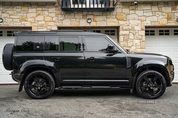 Used Land Rover Defender 2024 for sale - 75459781: Photo 5