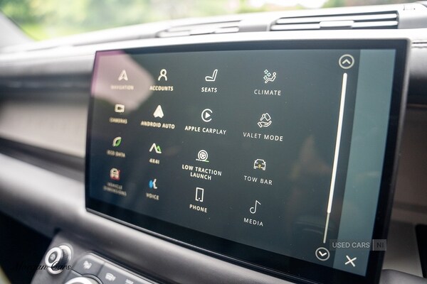 Used Land Rover Defender 2024 for sale - 75459781: Photo 71