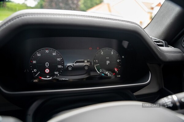 Used Land Rover Defender 2024 for sale - 75459781: Photo 74