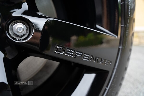 Used Land Rover Defender 2024 for sale - 75459781: Photo 7