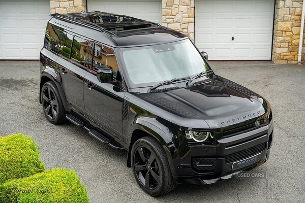 Used Land Rover Defender 2024 for sale - 75459781: Photo 81
