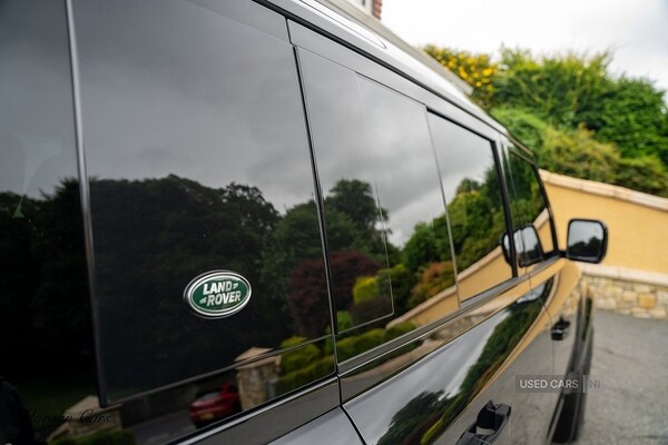 Used Land Rover Defender 2024 for sale - 75459781: Photo 9