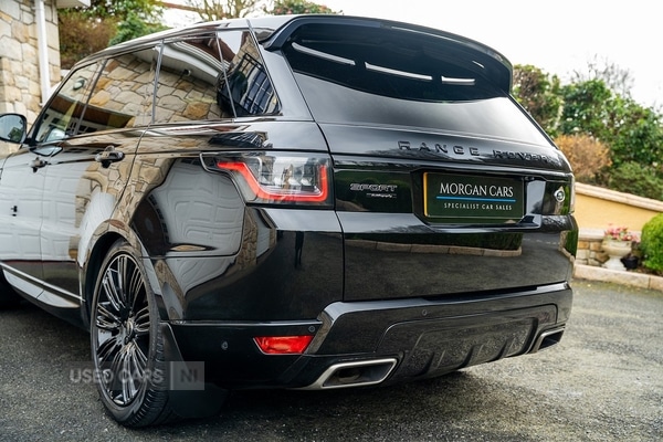 Used Land Rover Range Rover Sport 2019 for sale - 77970813: Photo 10