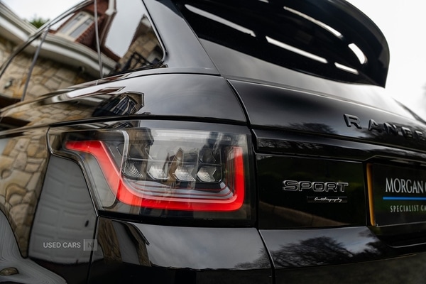 Used Land Rover Range Rover Sport 2019 for sale - 77970813: Photo 11