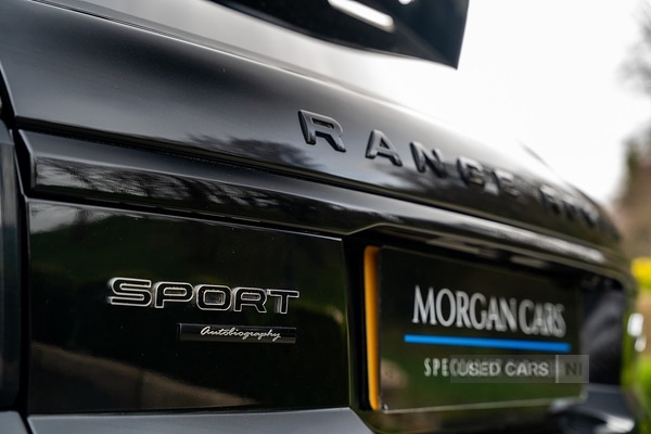 Used Land Rover Range Rover Sport 2019 for sale - 77970813: Photo 12