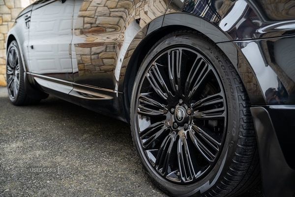 Used Land Rover Range Rover Sport 2019 for sale - 77970813: Photo 13