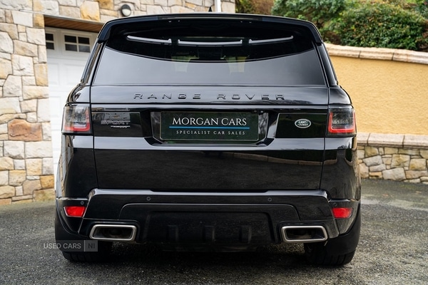 Used Land Rover Range Rover Sport 2019 for sale - 77970813: Photo 14