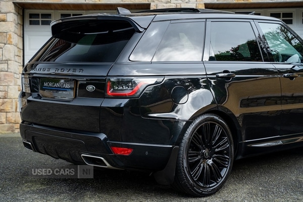 Used Land Rover Range Rover Sport 2019 for sale - 77970813: Photo 18