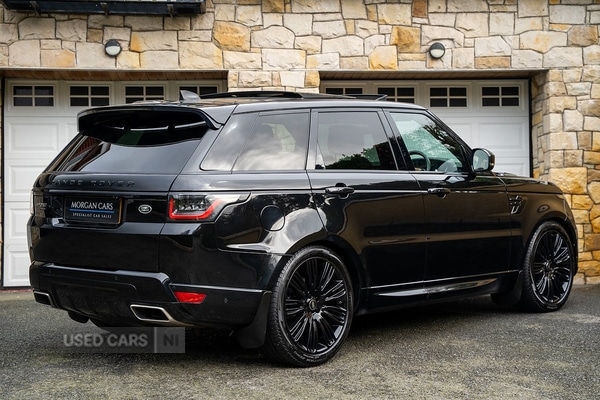 Used Land Rover Range Rover Sport 2019 for sale - 77970813: Photo 19
