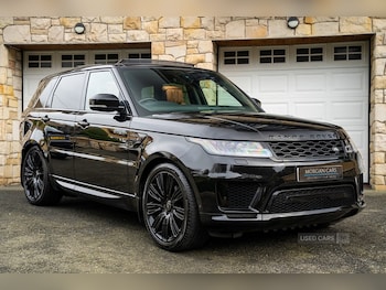 Land Rover Range Rover Sport feature image